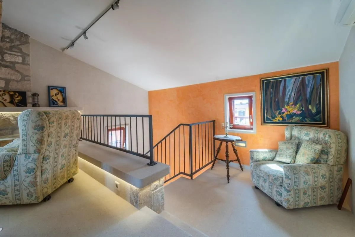 Holiday home Casa Que Sera Sera In Premantura - Haus Fuer 7-8 Personen