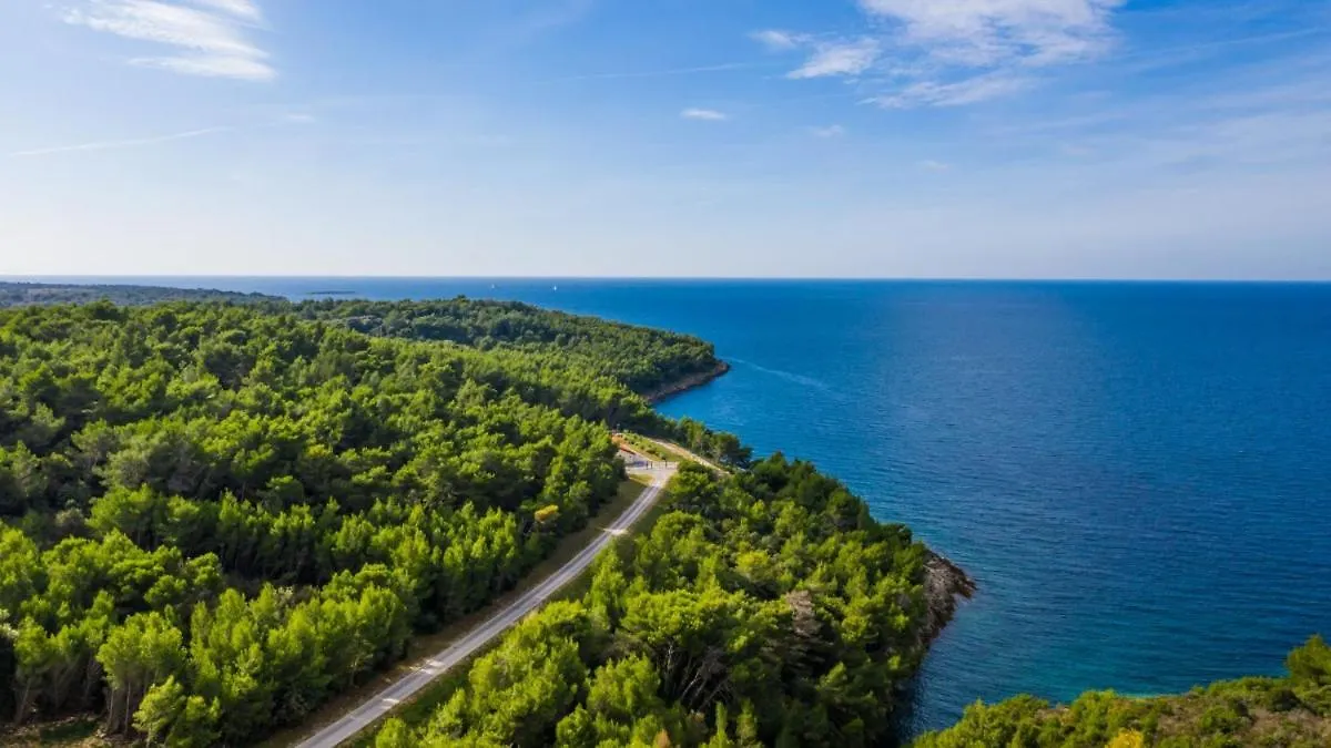 Casa Que Sera Sera In Premantura - Haus Fuer 7-8 Personen Croatia